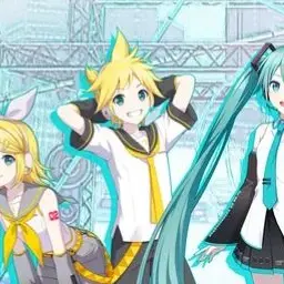 Profile image of 鏡音レン