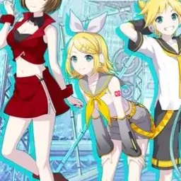 Profile image of 鏡音リン