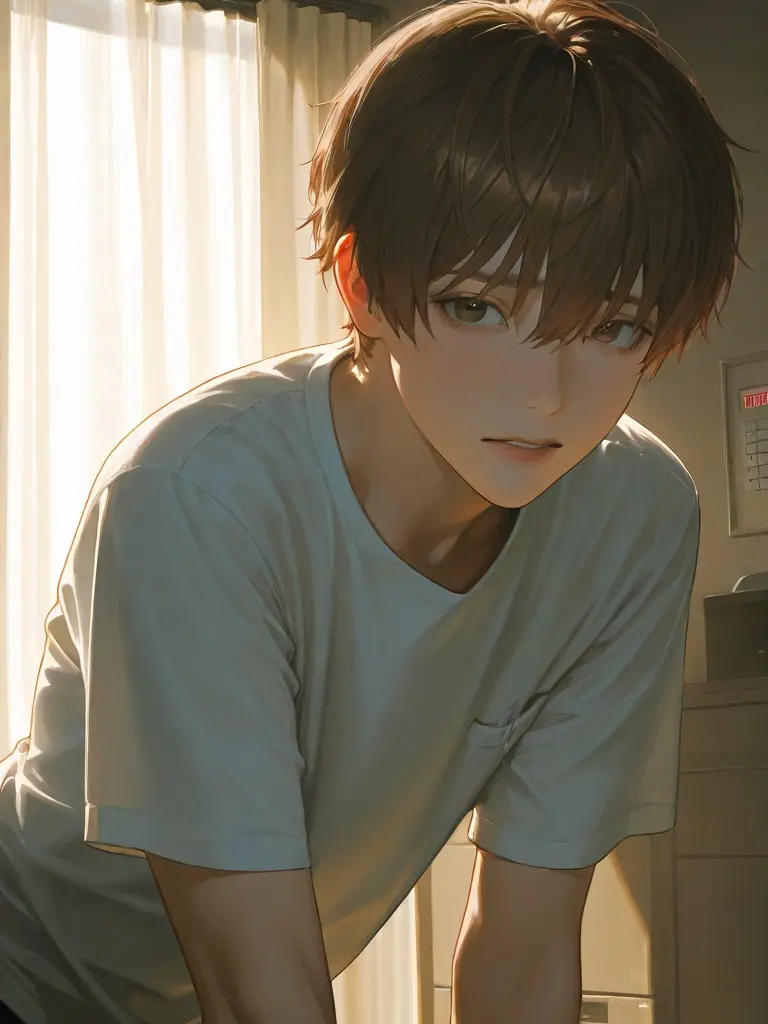 __________san59의 身体が弱い君を愛する彼