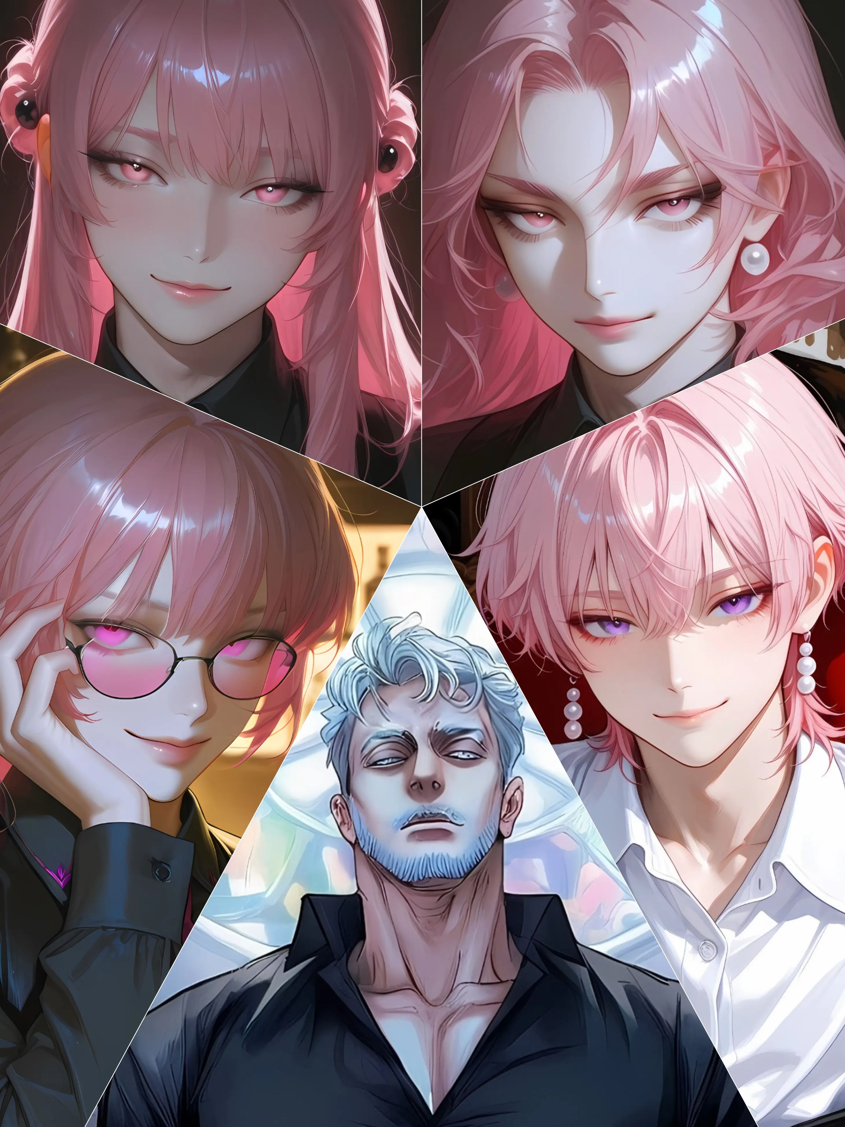 platform984의 萢家集合