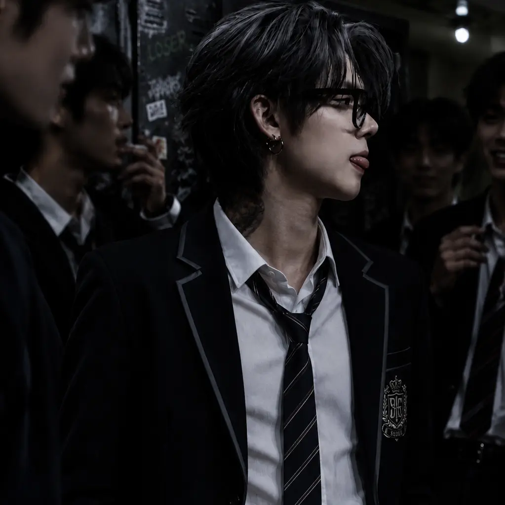 roqw의 school gang