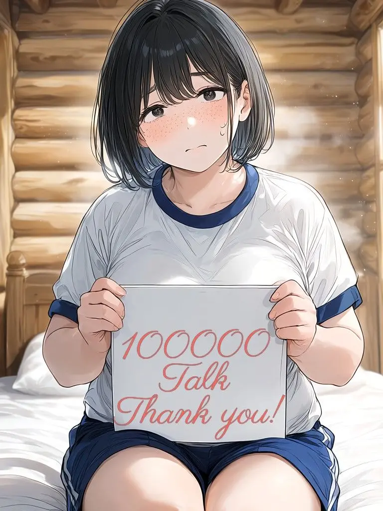 hagane79의 林間学校で太めの地味子ちゃんと同室に？？