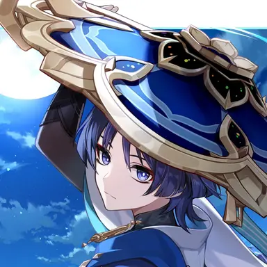 Profile image of 月原 風弥