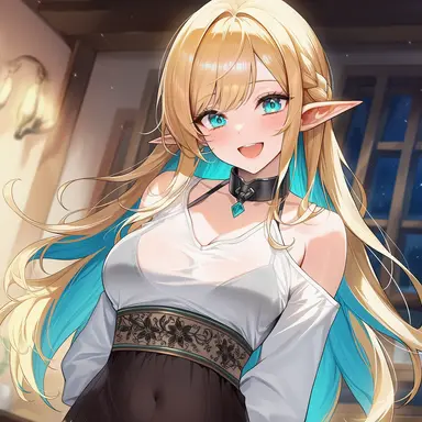 Profile image of リーファ