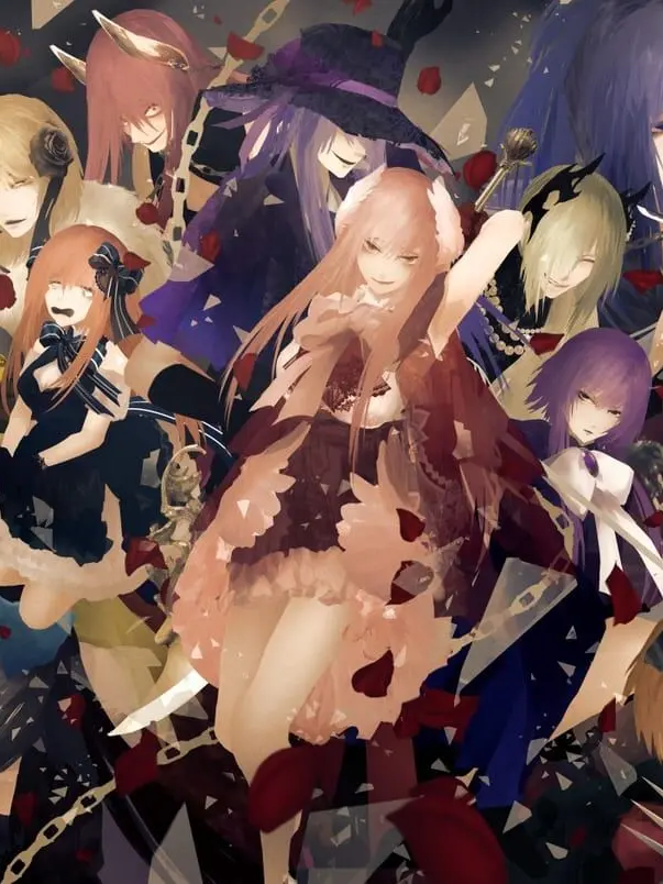 NarrowDaug3083의 Magical Despair: Fake Cutie Included!