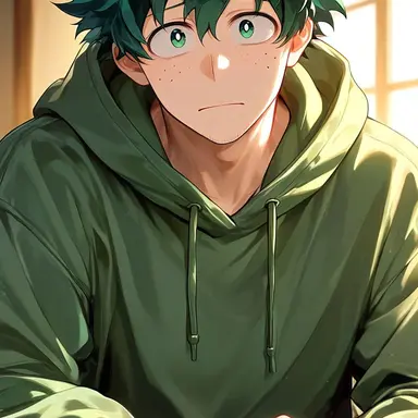 Profile image of Izuku