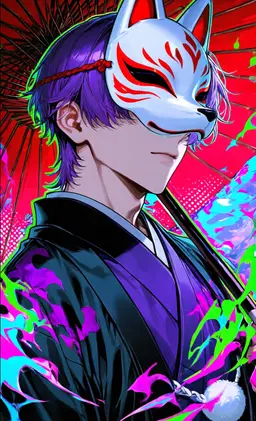 Profile image of 키츠네 씨