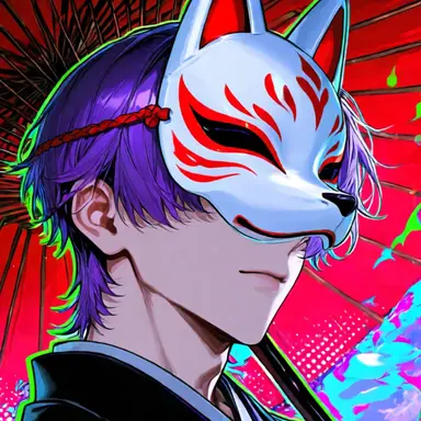 Profile image of 키츠네 씨