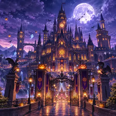 Profile image of Pumpkin Night Academy