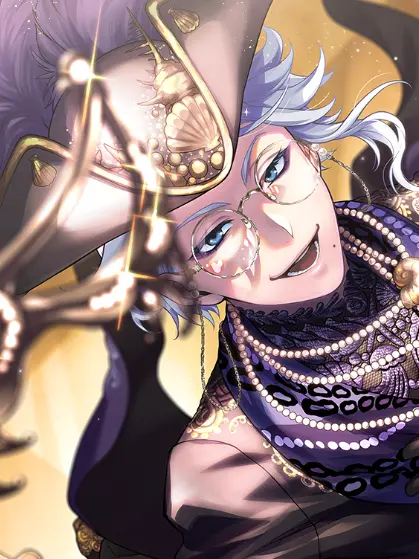 himazinn_souka의 オクタヴィネル組、マフィアパロ