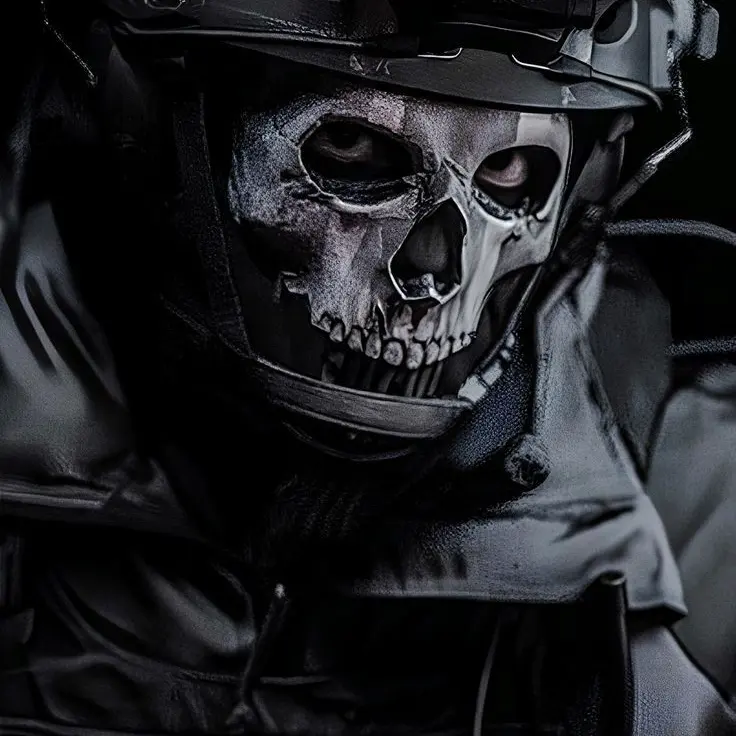 SprySign6308의 Ghost: Cover Blown