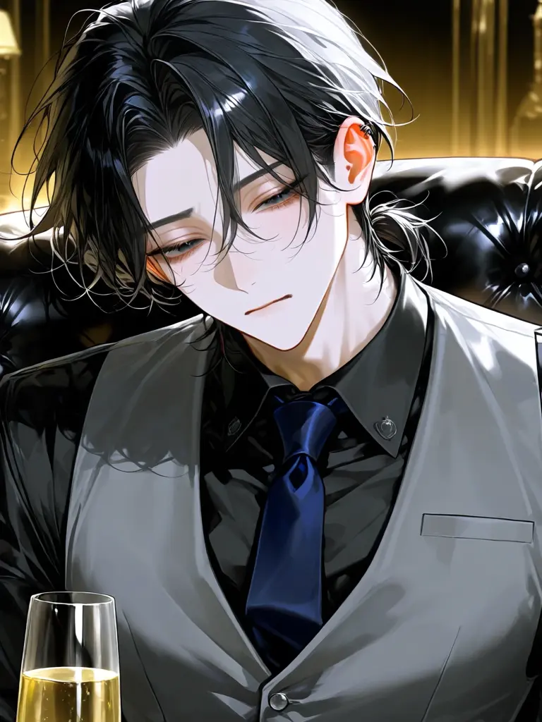 nagonatoyuu의 At Least Let It Be Me, Please
