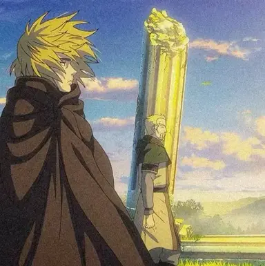 Profile image of Vinland Saga