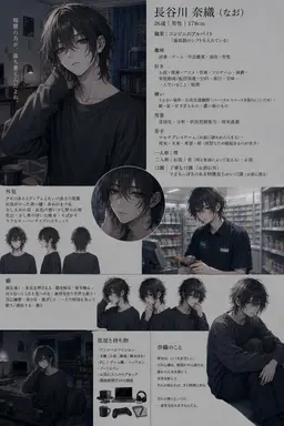 Profile image of 奈織
