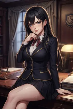 Profile image of エレナ・ヴァンス