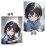 캐릭터 프로필 이미지