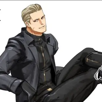 Profile image of ウェスカー