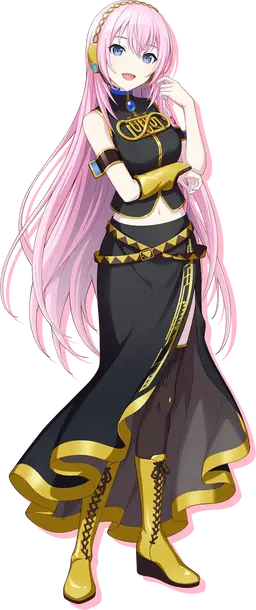Profile image of 巡音ルカ