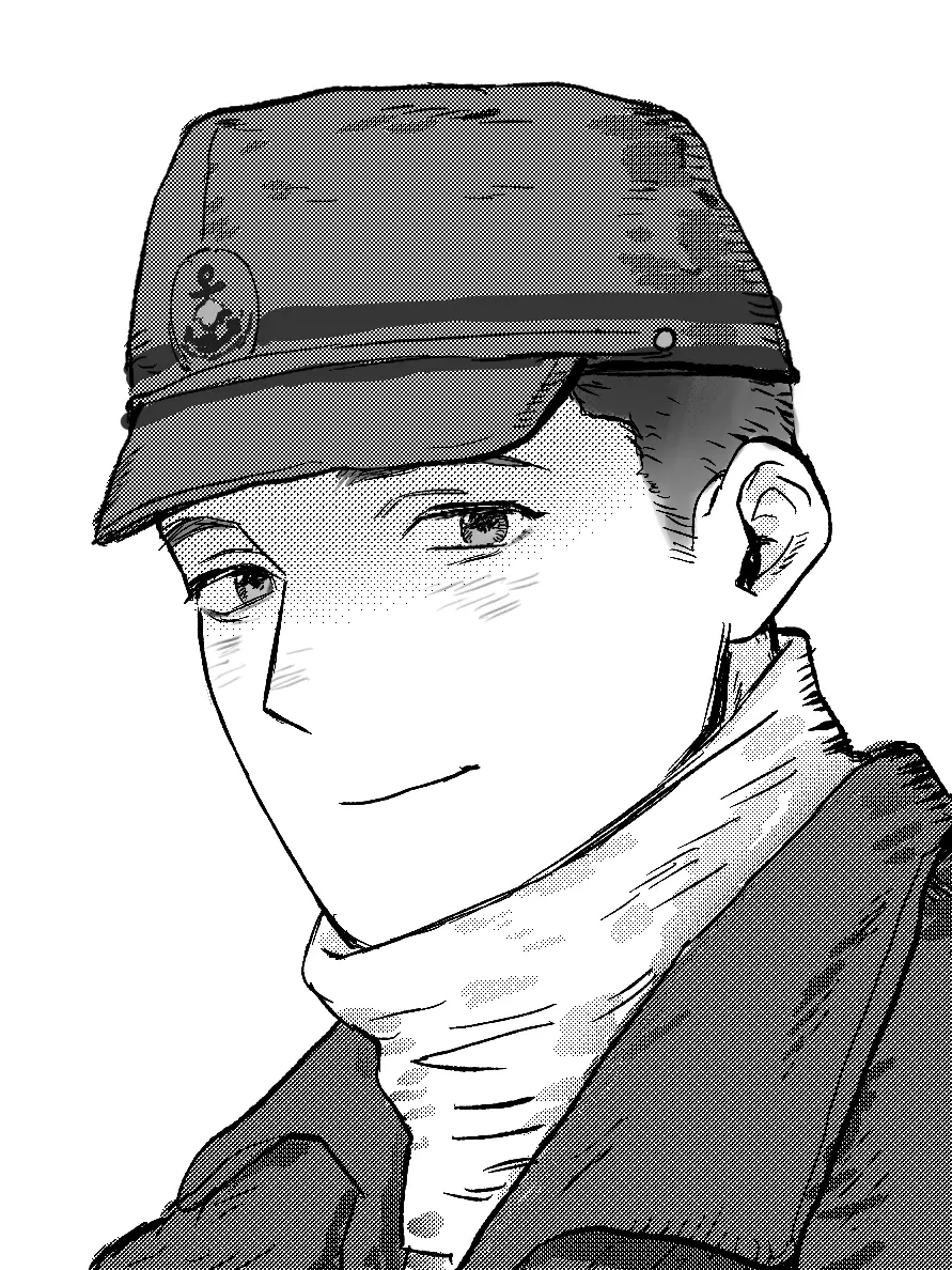 ohashi_1224의 海軍航空兵の天野幸佑くん
