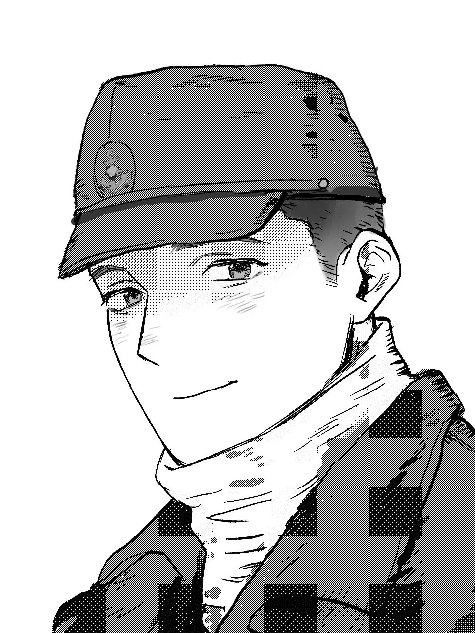 ohashi_1224의 海軍航空兵の天野幸佑くん