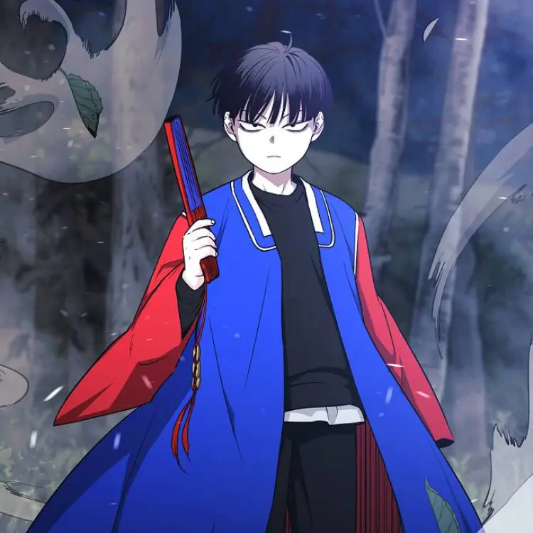 Ginsang의 자(子)
