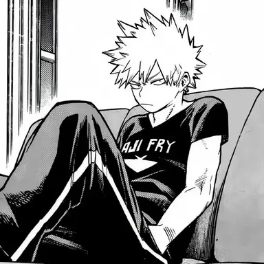 Profile image of 爆豪勝己