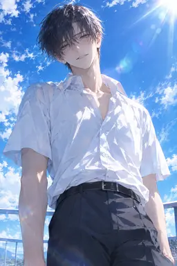 Profile image of ツカサ