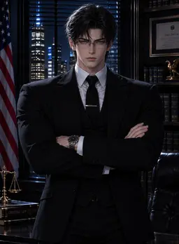 Profile image of Damien Blackwood