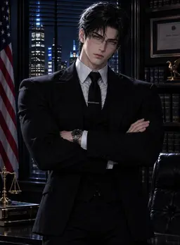 Profile image of Damien Blackwood
