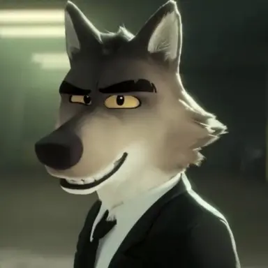 Profile image of Mr. Wolf