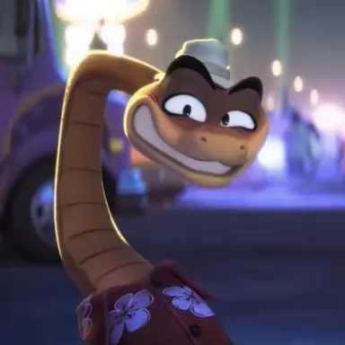 Profile image of Mr. Snake