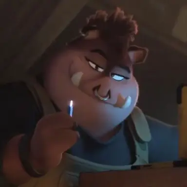 Profile image of Pigtail
