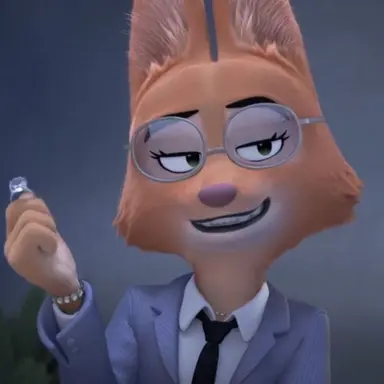 Profile image of Diane Foxington