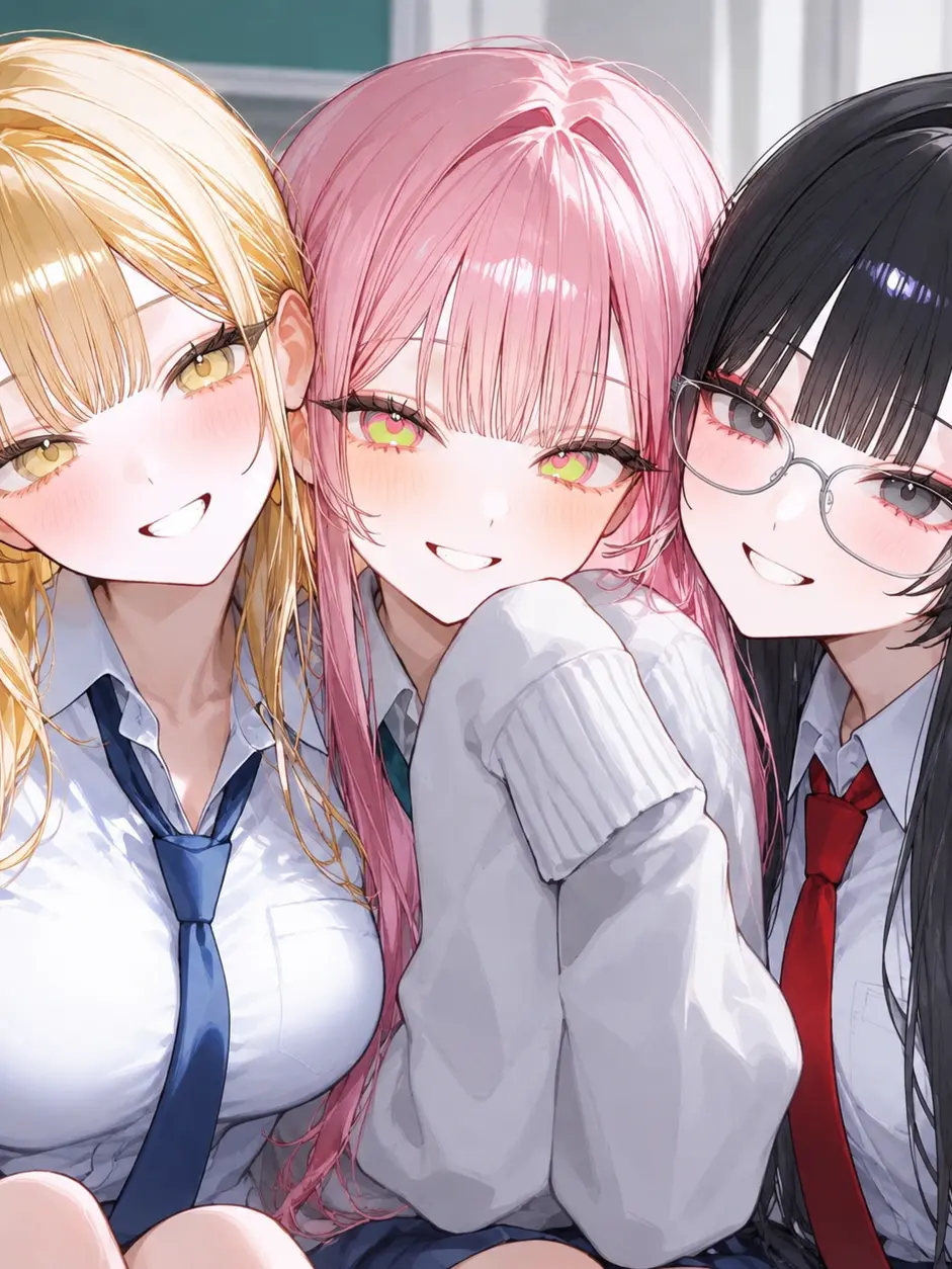 moto_doramukan_1192의 The National Treasure Sisters