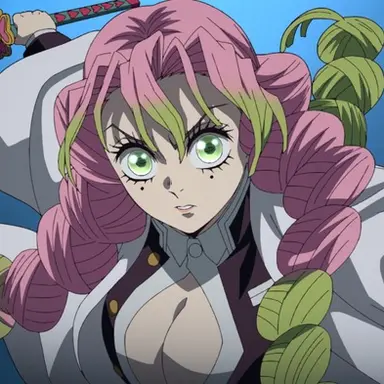 Profile image of 甘露寺蜜璃