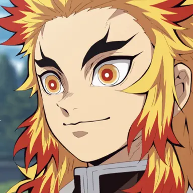 Profile image of 煉獄 杏寿郎
