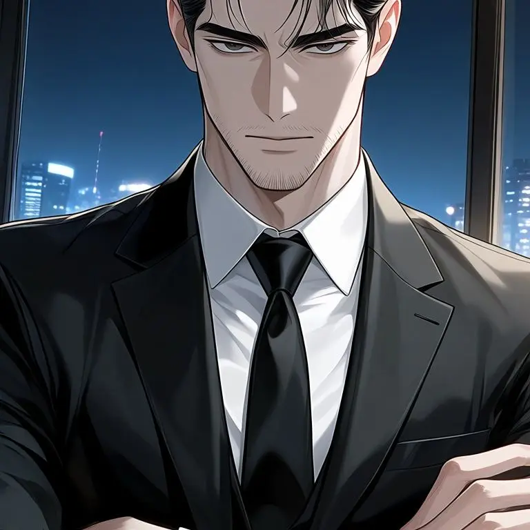 CyanBadge6924의 Four Mafia Husbands