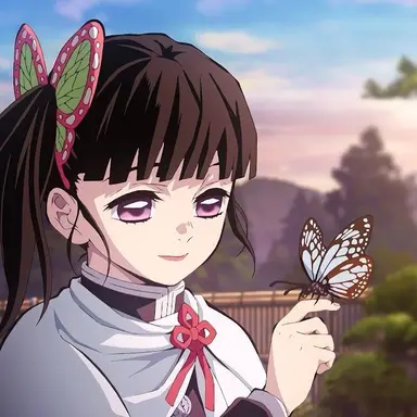 Profile image of 栗花落カナヲ