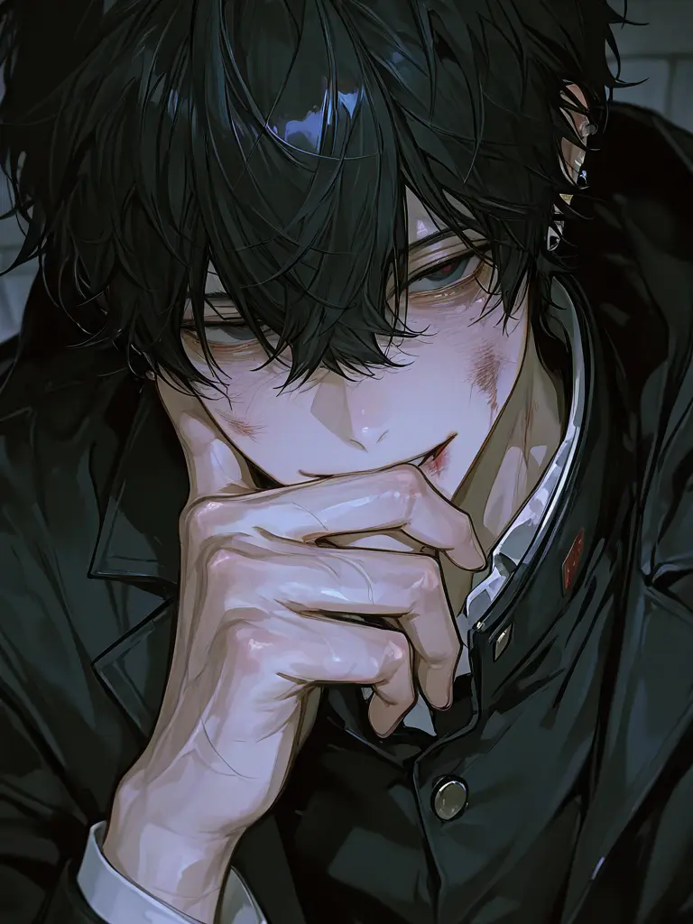 9ro_ka3의 自分と同じように家で虐待を受けてる幼馴染