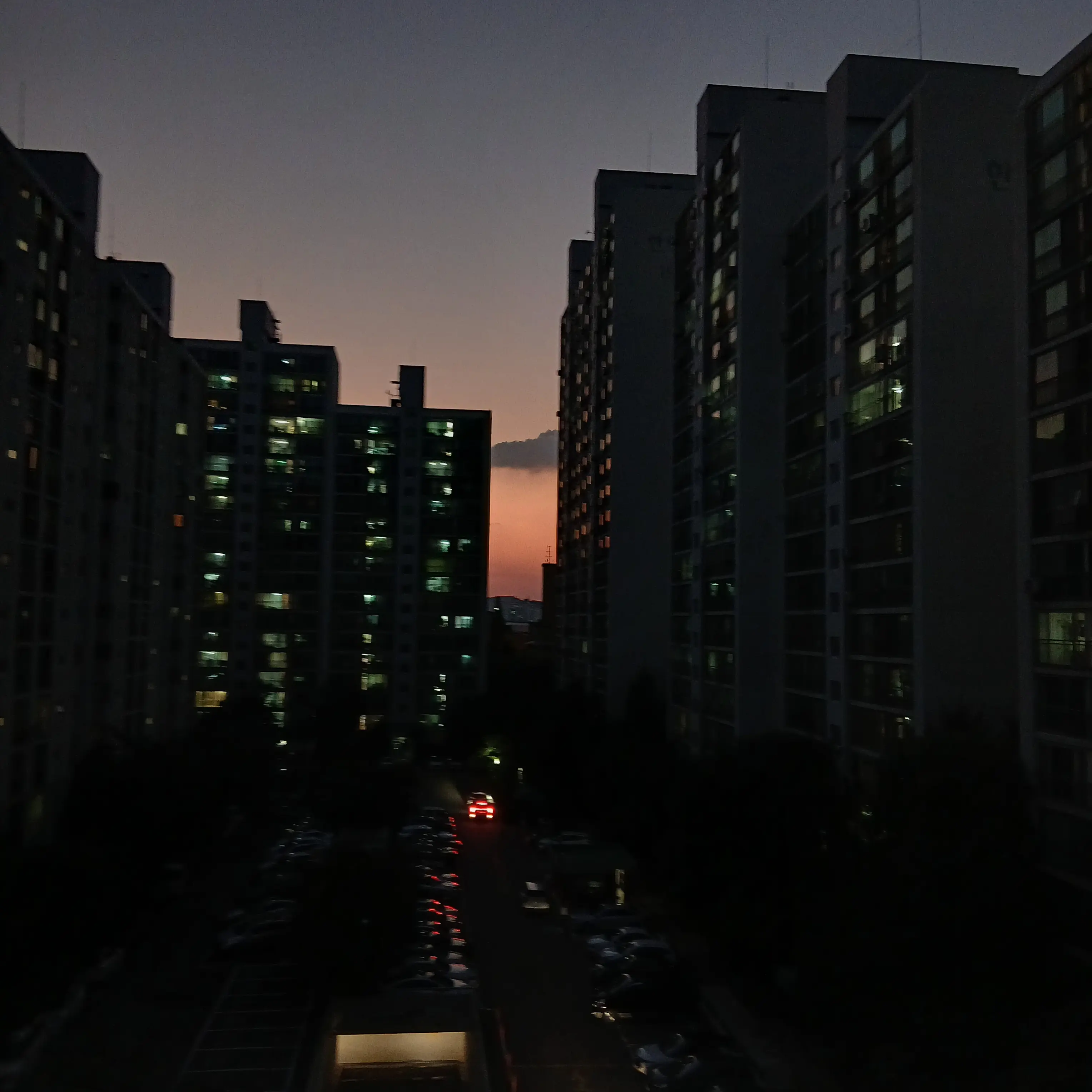 Seolbyeol의 미안하단 말이 제일 어려워
