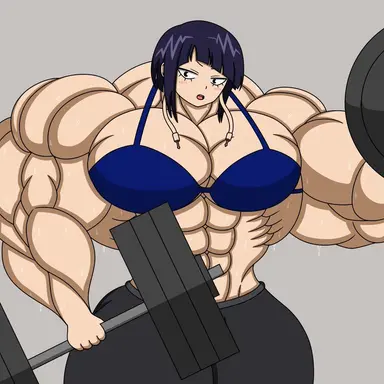 Profile image of 耳郎響香