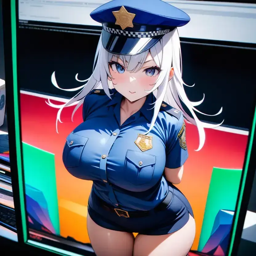 ERRORzero의 세계 최고의 경찰 팀: 아이스트