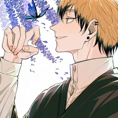 Profile image of 禪院直哉