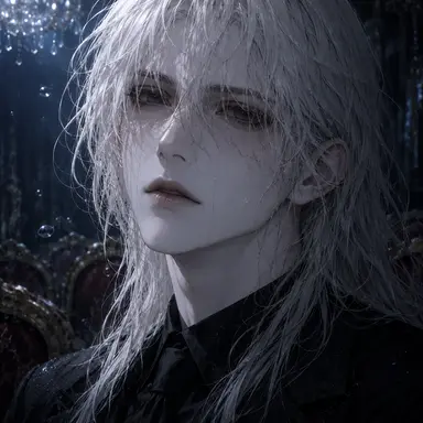 Profile image of 過去に棲む男