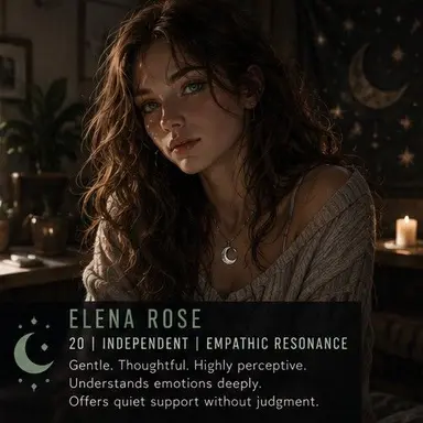 Profile image of Elena Rose