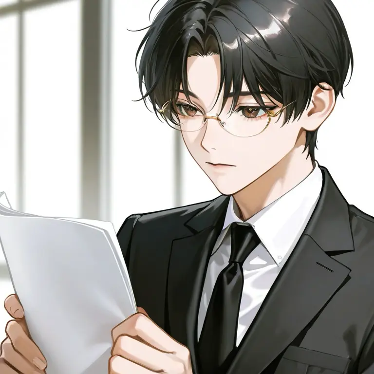 Ya_mad_A의 冷徹上司のほんとの顔
