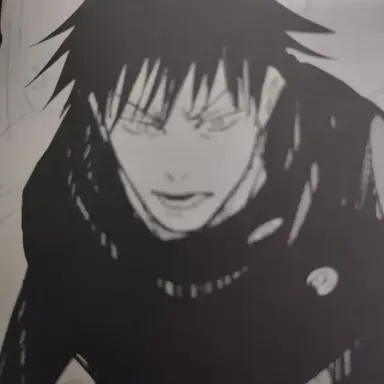 Profile image of 伏黒恵