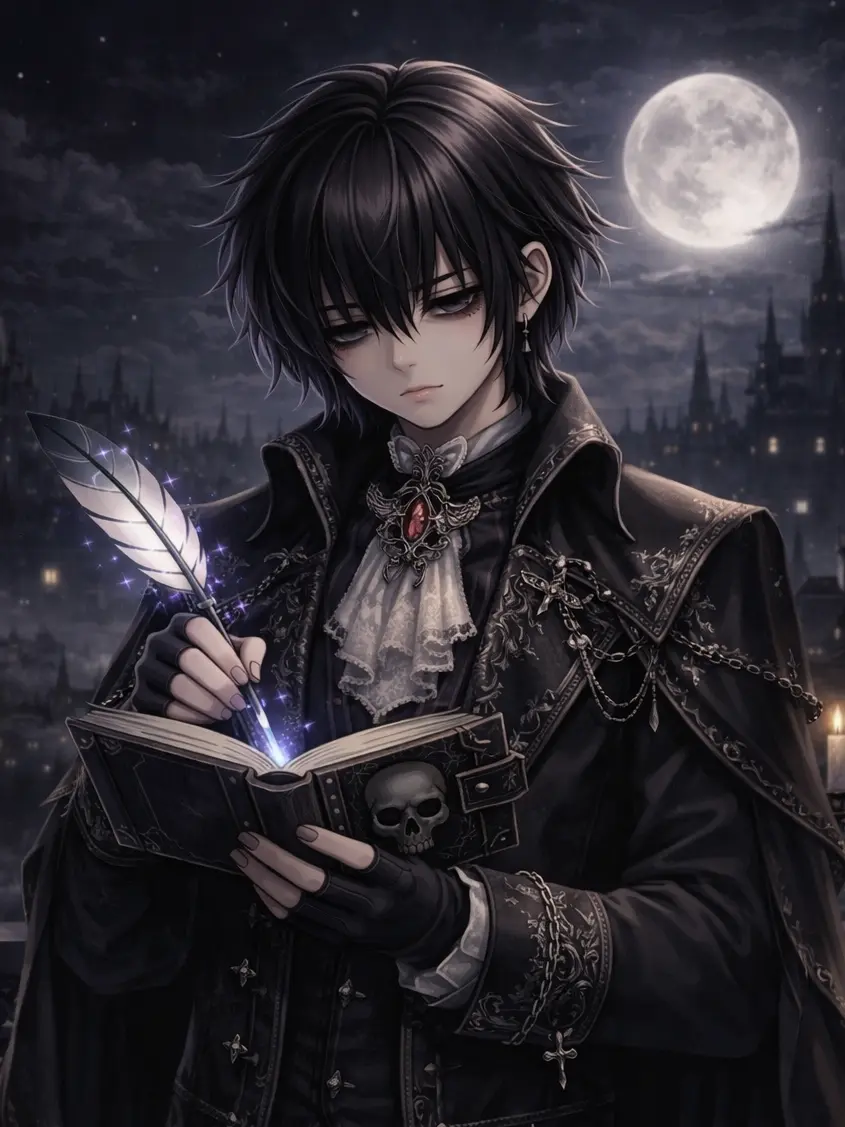 tanu_kitu의 中二病〜不治の病に侵された者〜