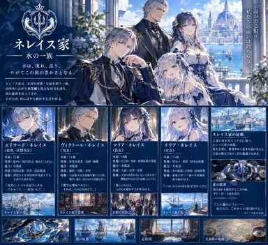 Profile image of ネレイス家