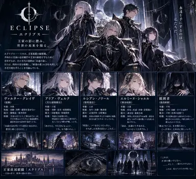 Profile image of エクリプス